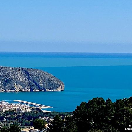 Vh Costablanca - Carmen Villa Moraira Luaran gambar