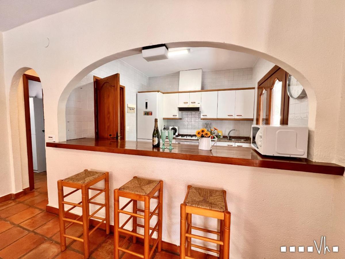 Vh Costablanca - Carmen Villa Moraira Luaran gambar