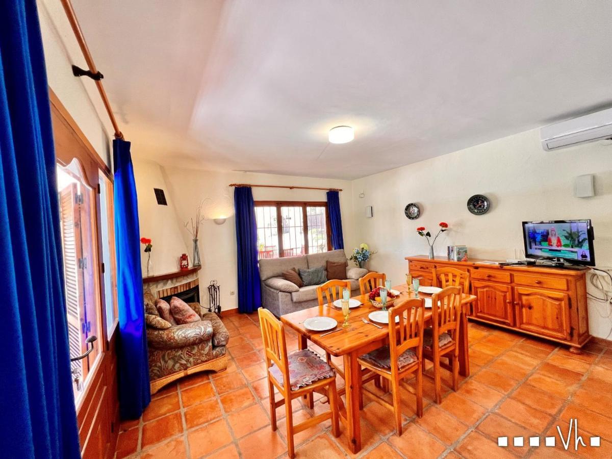 Vh Costablanca - Carmen Villa Moraira Luaran gambar