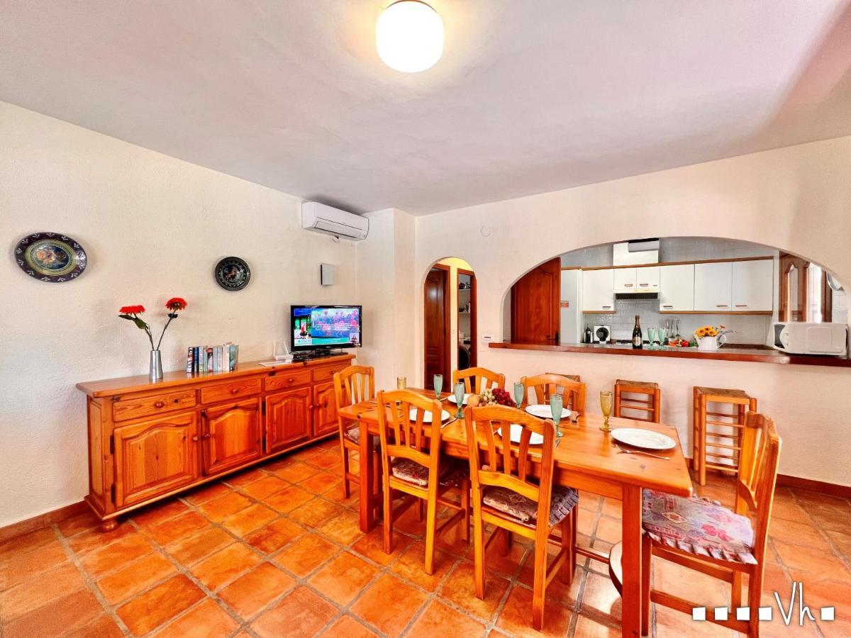 Vh Costablanca - Carmen Villa Moraira Luaran gambar