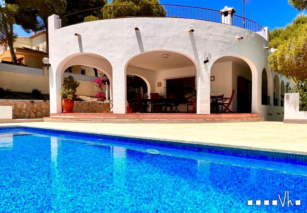 Vh Costablanca - Carmen Villa Moraira Luaran gambar