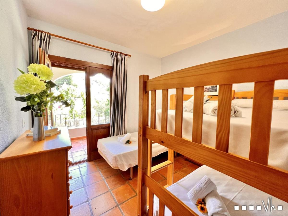 Vh Costablanca - Carmen Villa Moraira Luaran gambar