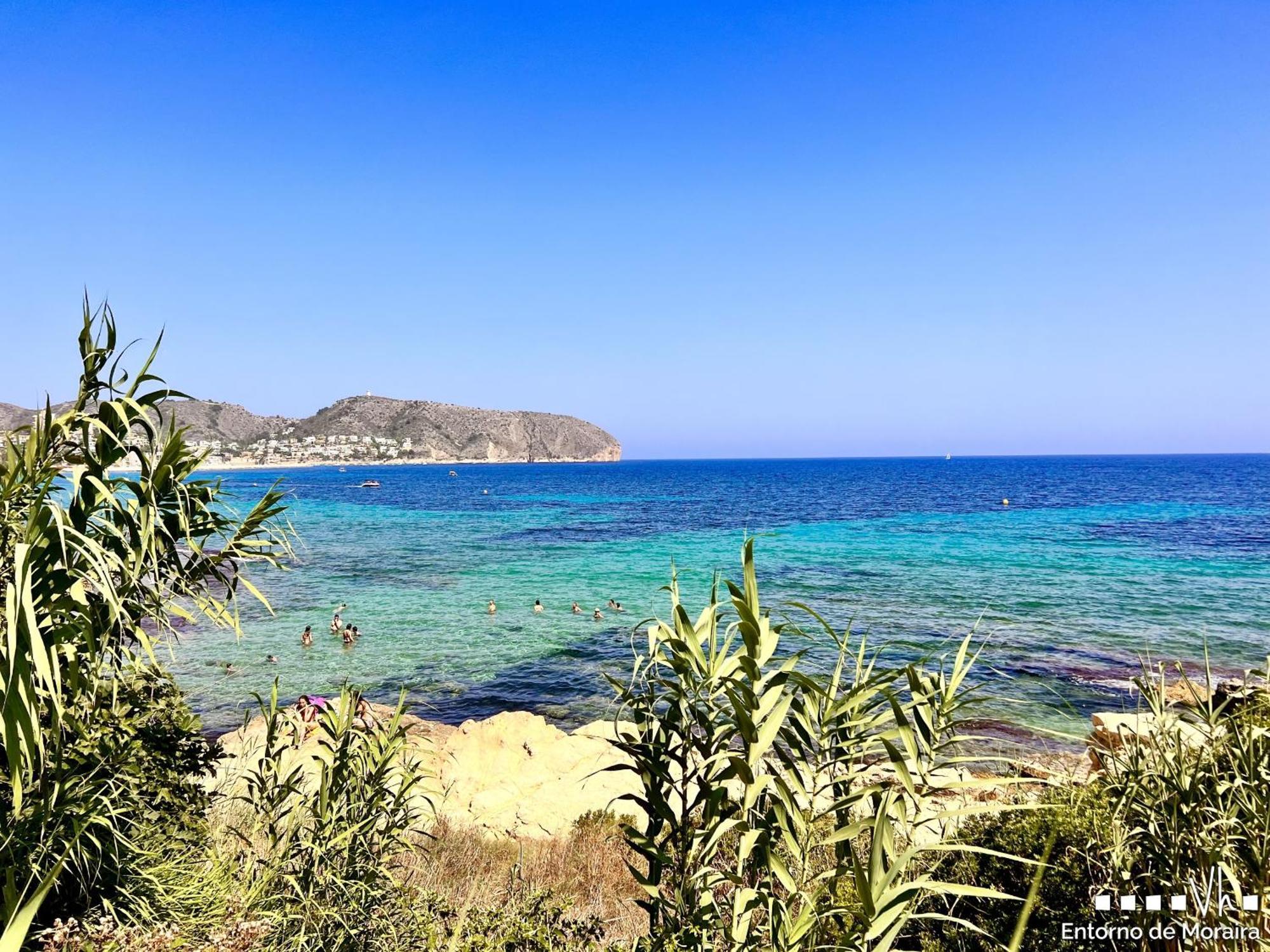 Vh Costablanca - Carmen Villa Moraira Luaran gambar