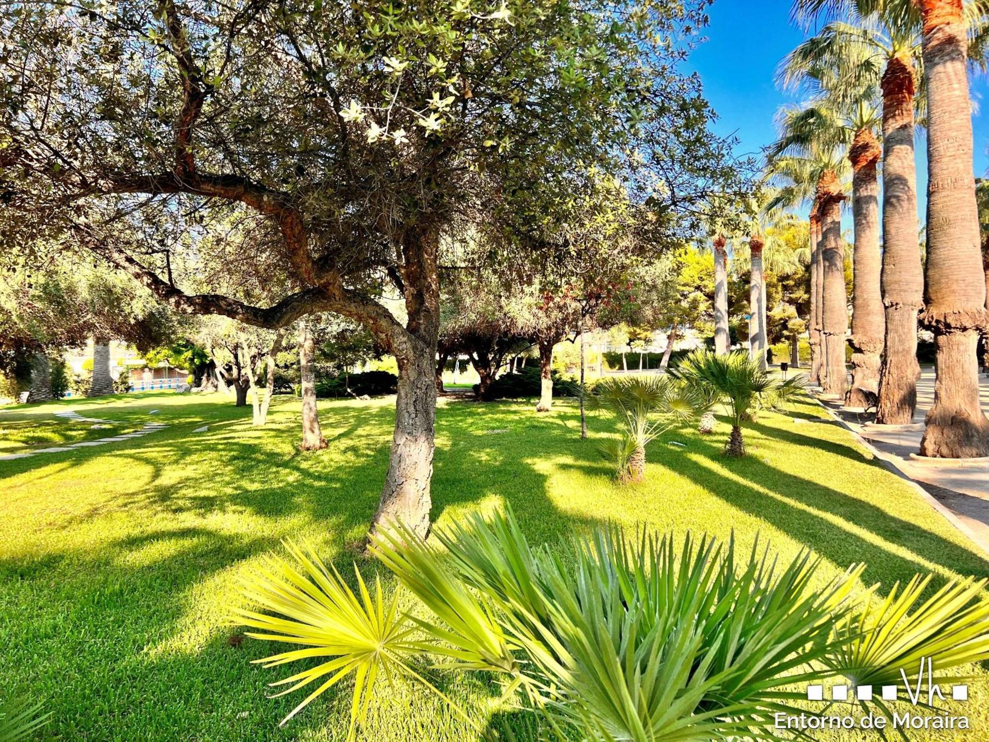 Vh Costablanca - Carmen Villa Moraira Luaran gambar