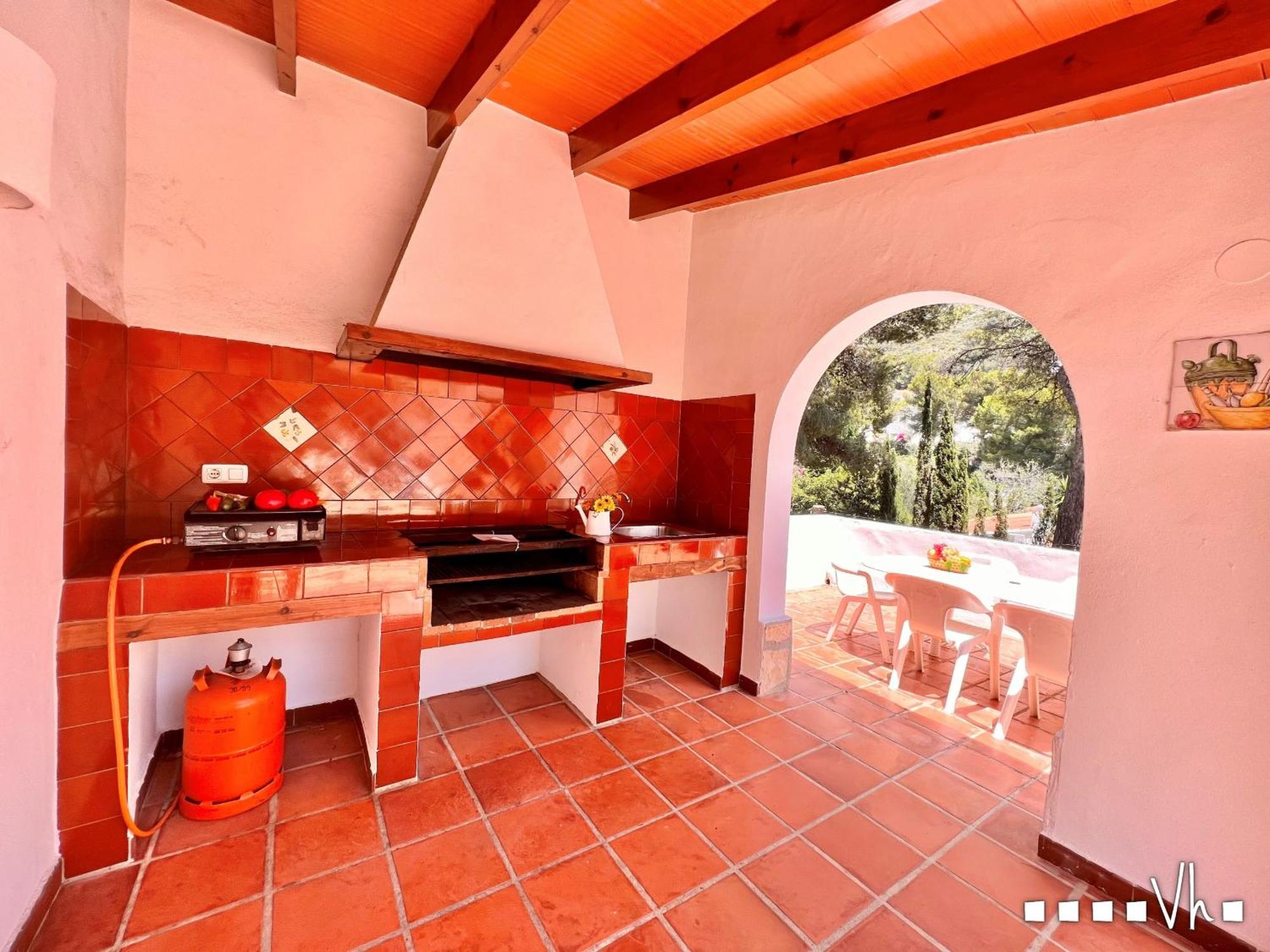 Vh Costablanca - Carmen Villa Moraira Luaran gambar