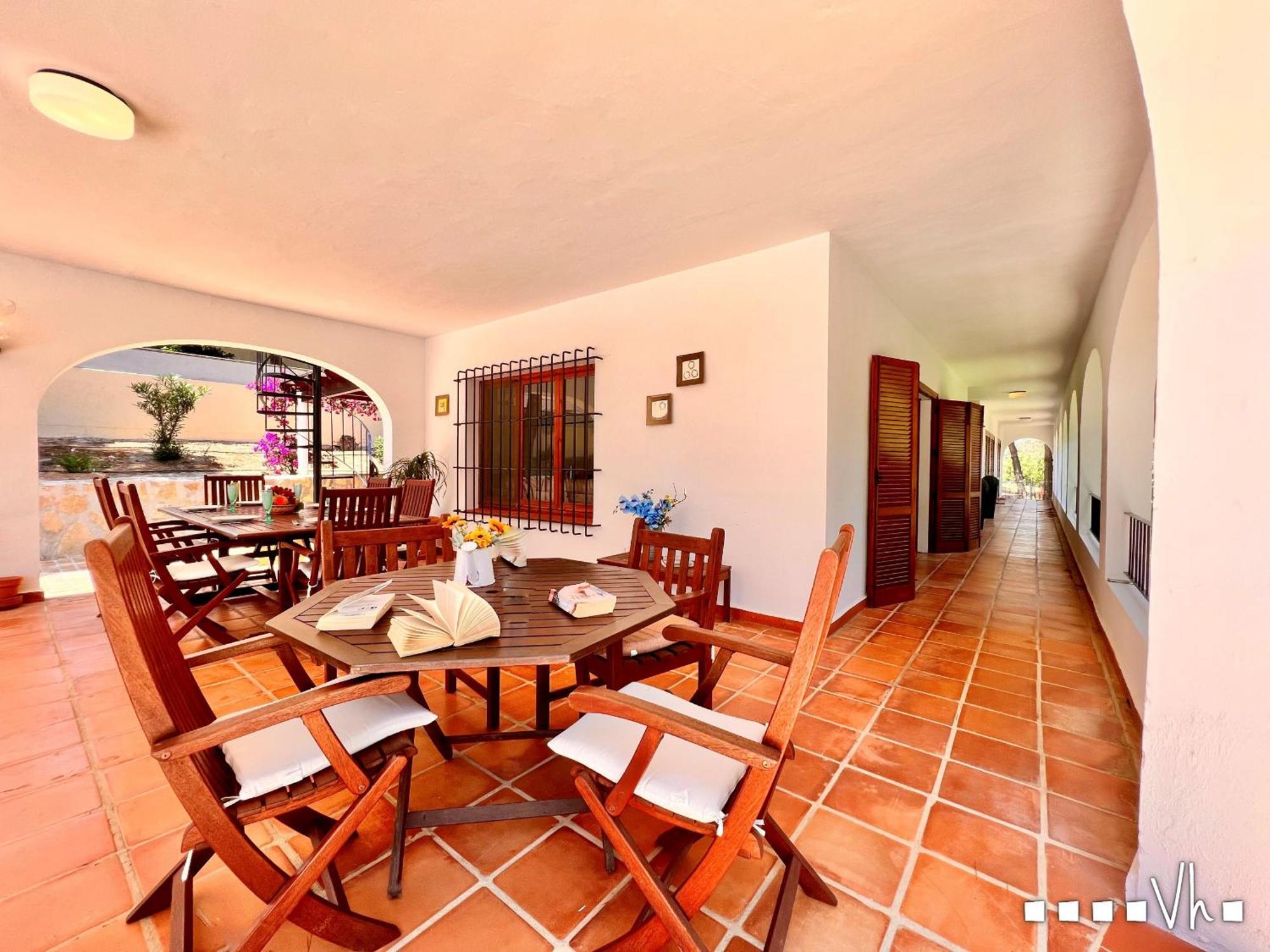 Vh Costablanca - Carmen Villa Moraira Luaran gambar