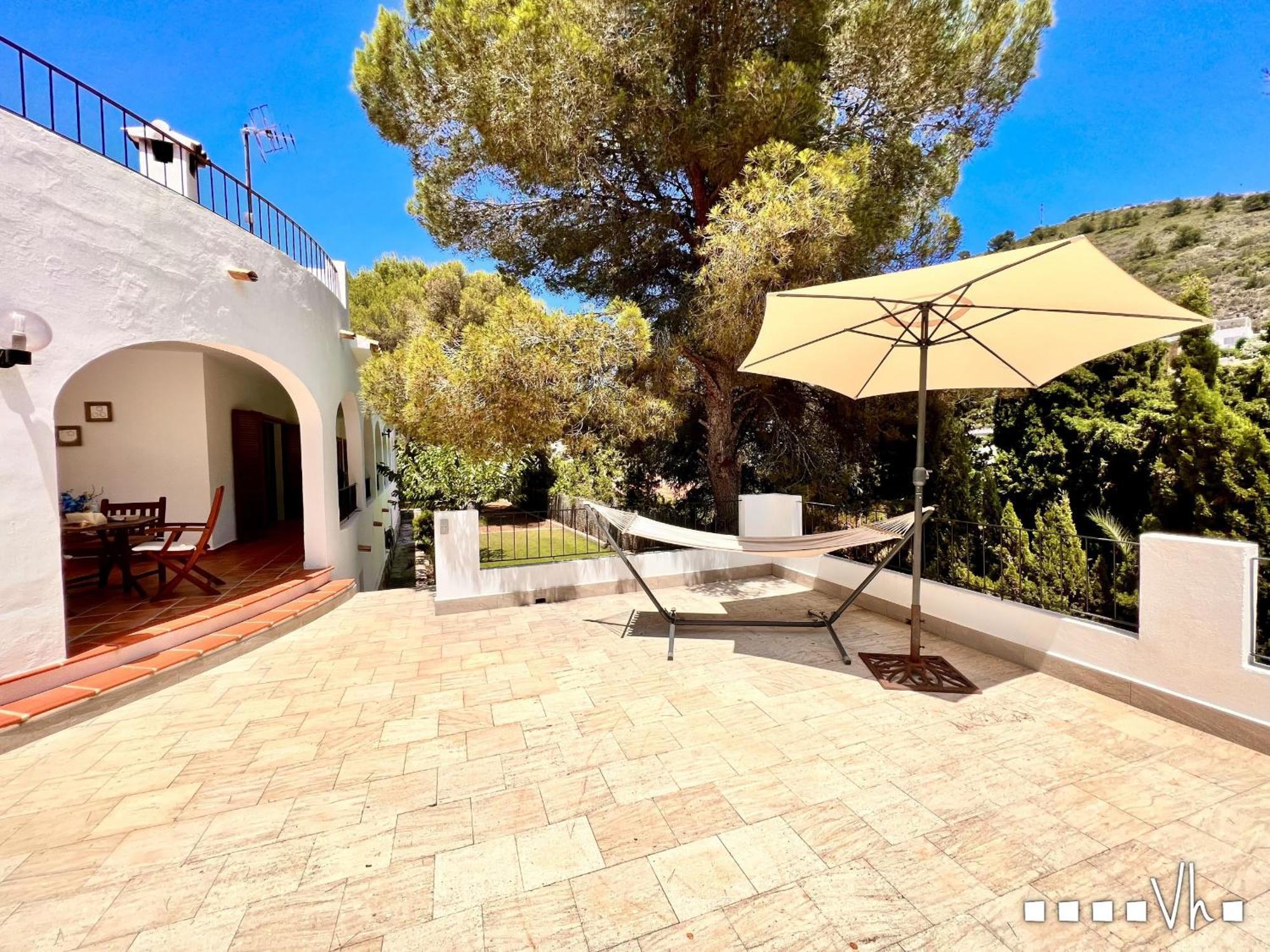 Vh Costablanca - Carmen Villa Moraira Luaran gambar