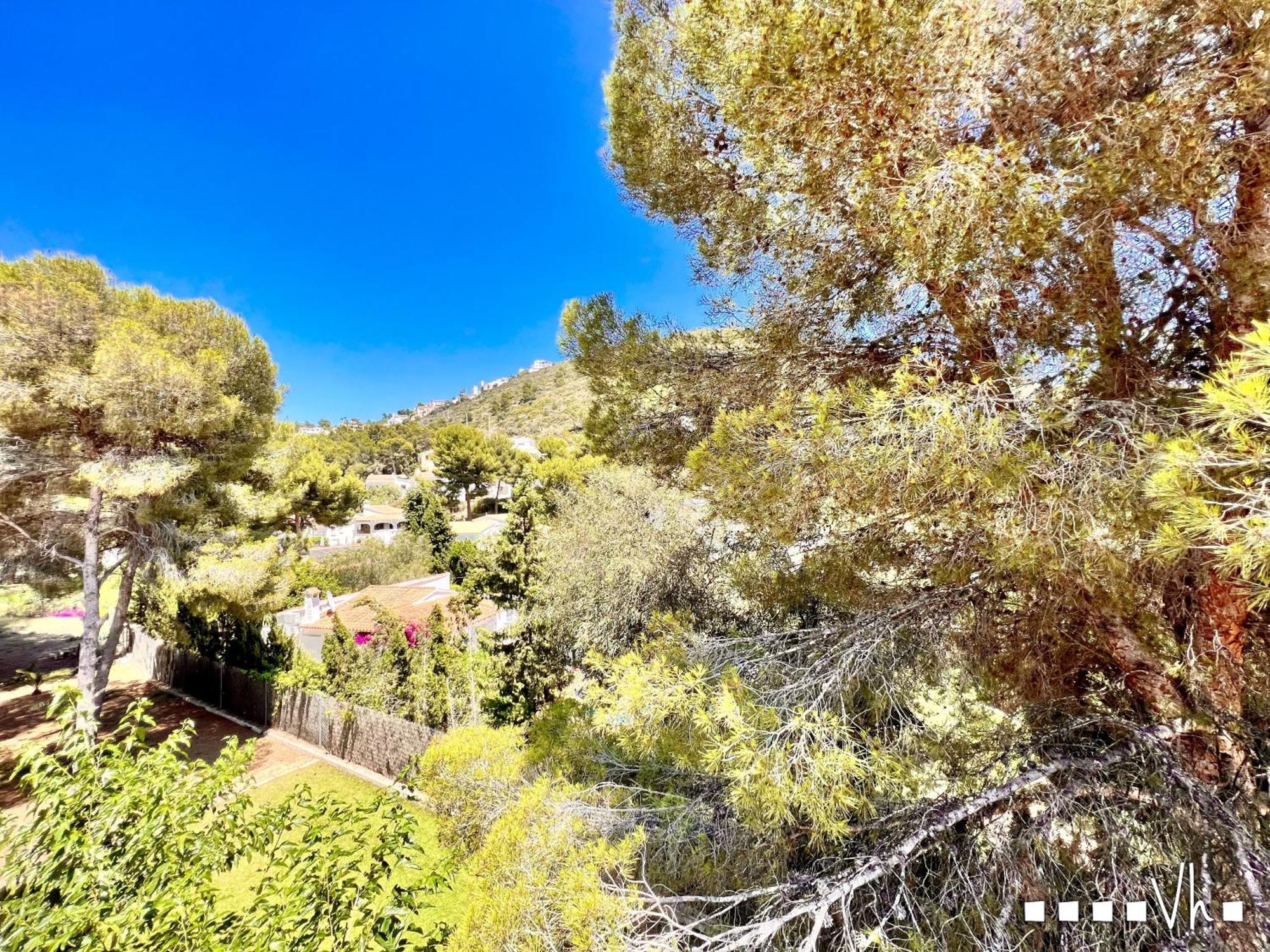 Vh Costablanca - Carmen Villa Moraira Luaran gambar