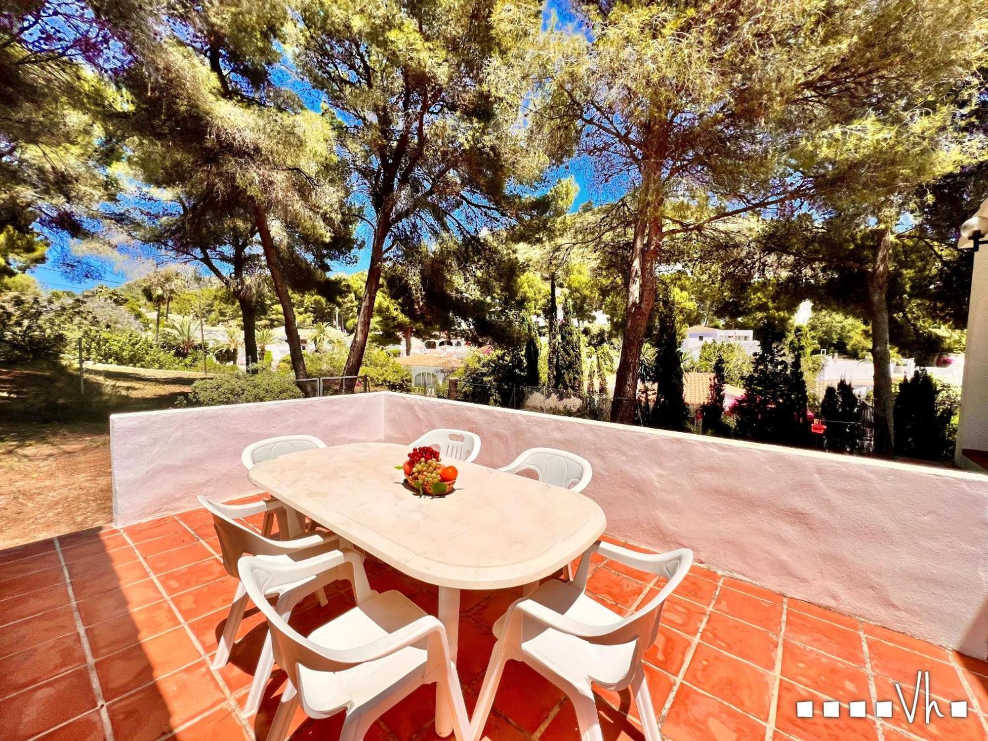 Vh Costablanca - Carmen Villa Moraira Luaran gambar