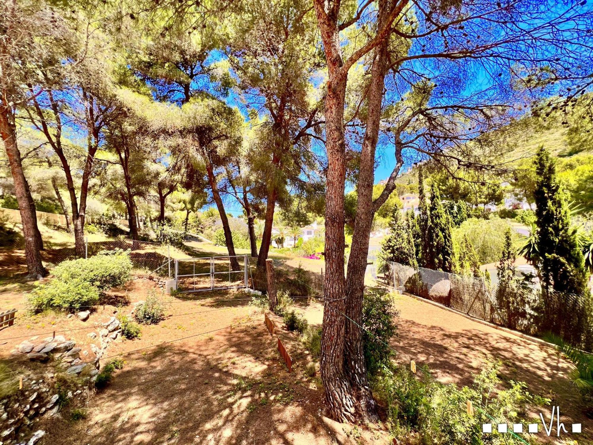 Vh Costablanca - Carmen Villa Moraira Luaran gambar